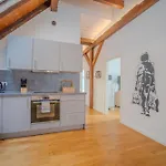 Luxomes - Streetart Old Town Apartment- Apartment Ingolstadt